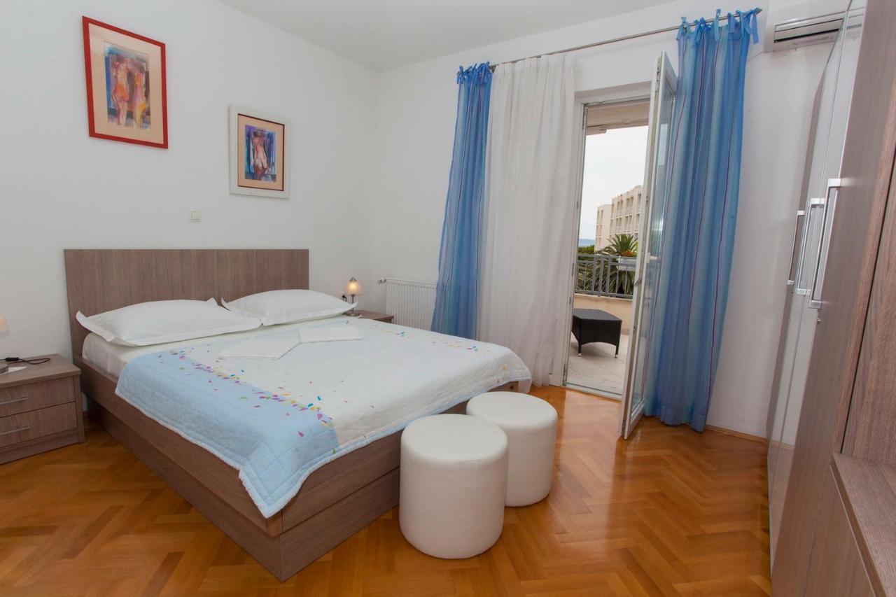Villa Alesa Tučepi Buitenkant foto