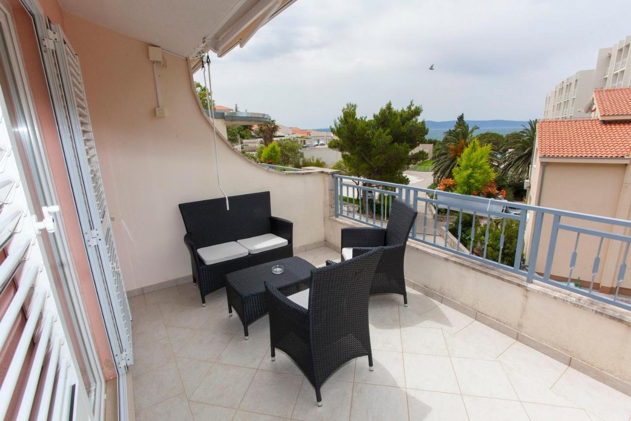 Villa Alesa Tučepi Buitenkant foto