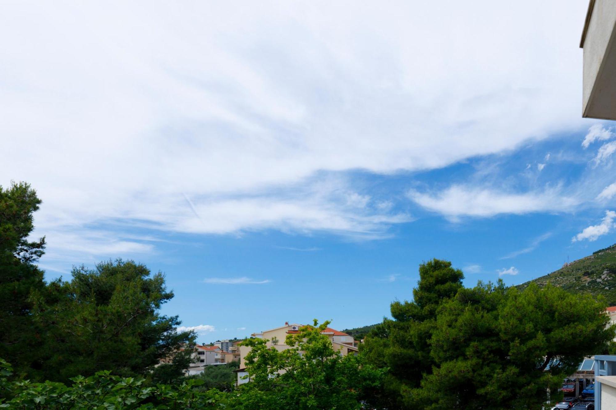 Villa Alesa Tučepi Buitenkant foto